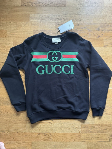 Gucci oversize sweatshirt - gucci,