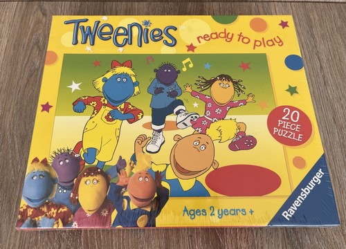 Tweenies ready play 20 - to,