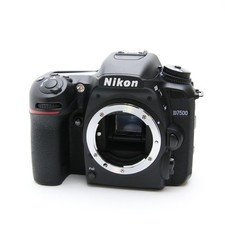 Nikon D7500 20.8MP DSLR Camera