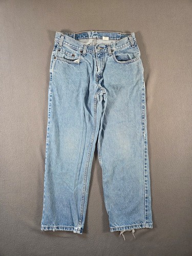 Vintage levis 550 jeans - levis, size