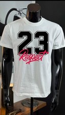 Men' T-Shirt Vibrant Styli Respect Top Clothing Soft Stylish Sports Gym Workout 