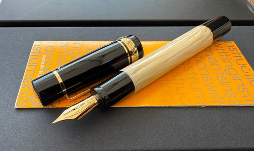 Delta fountain pen dolcevita - delta,