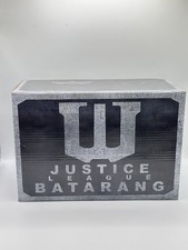 Batman Metal Batarang Replica