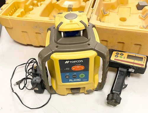 Topcon h4c rotating - topcon, laser