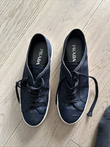 Prada trainers size - prada,