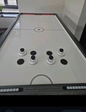 MD SPORTS 2.3 M AIR ICE HOCKEY TABLE