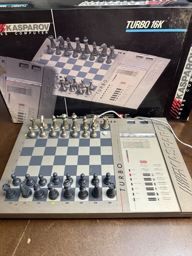 Vtg kasparov scisys turbo - kasparov,