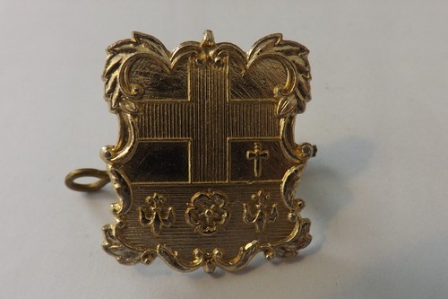 Military badge christ - military, christ's