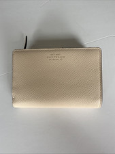 Smythson Of Bond St. Purse New
