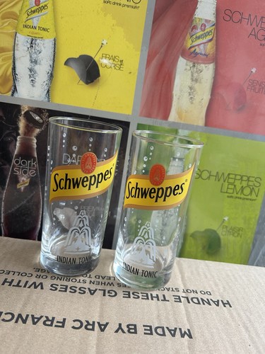 Vintage french schweppes - vintage,