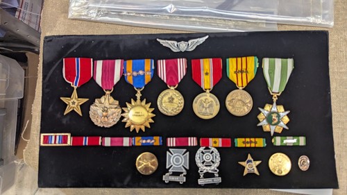 Military medals vietnam and - medals,,
