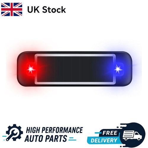 Simulated alarm light led - simulated,