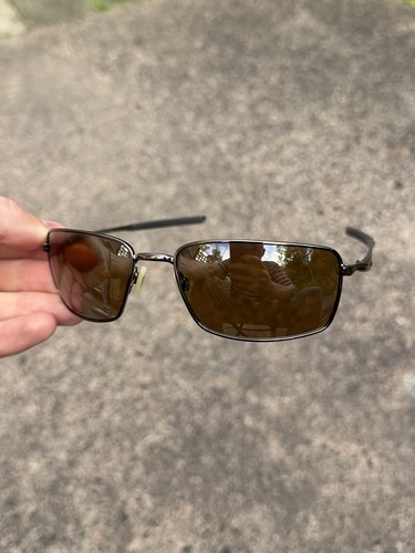 Oakley new square wire - wire, ii