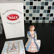 Wade Beauty from Beauty and