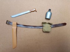Vintage Action man Jungle
