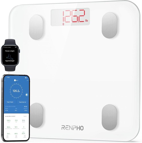 Smart bathroom scales - smart, body