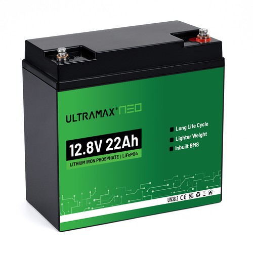 Ultramax neo li22 12s 12v - ultramax,
