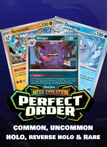 Perfect order - bulk, )