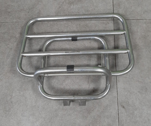 Vespa gts chrome folding rear - chrome,