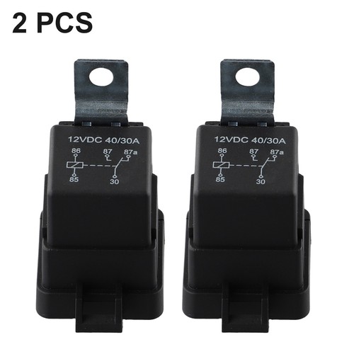 Pair power trim tilt - of,