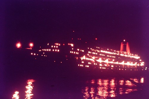 1975 canberra southampton - 1975,