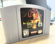 N64 Game For Nintendo 64