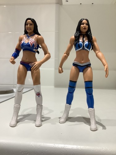 Wwe billie kay peyton royce - kay,