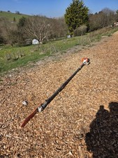 Stihl HT 101 Telescopic Chainsaw Pole Pruner 