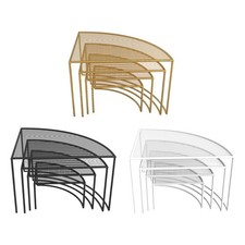 4x Cake Stand Dessert Display Plates Pastry Trays Creative Unique Multipurpose