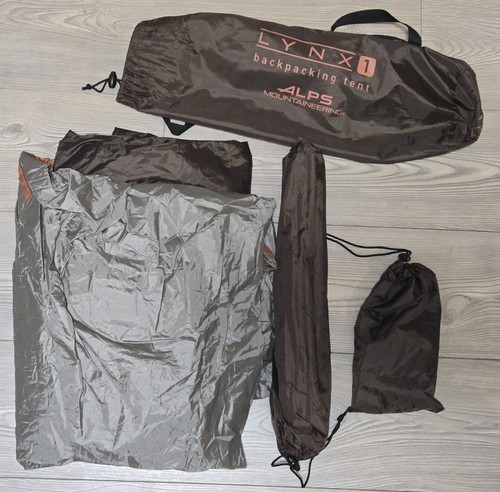 Alps mountaineering lynx - alps,