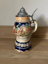 Vintage musical german beer - vintage,