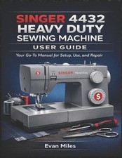Singer 4432 Heavy Duty Sewing
