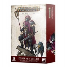 Keiser Ven Brecht - ven