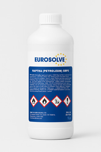 Naphtha - , (petroleum)