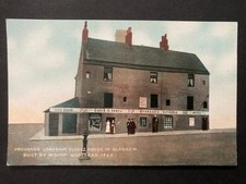 Provands Lordship Oldest House in Glasgow Vintage Postcard P53