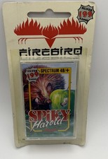 Spiky Harold Firebird Sinclair