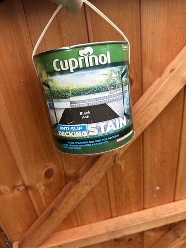 Cuprinol ultra tough anti - ultra, anti-slip