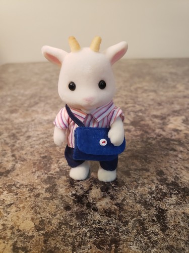 Sylvanian families calico - sylvanian,