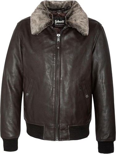 Schott nyc lc930d men - men's, pilot