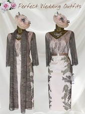 CABOTINE & JACQUES VERT Size 8