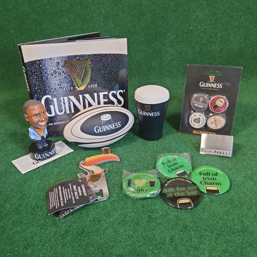 Guinness memorabilia - guinness,