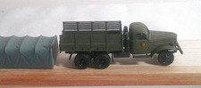 VINTAGE RUSSIAN TROOP CARRIER