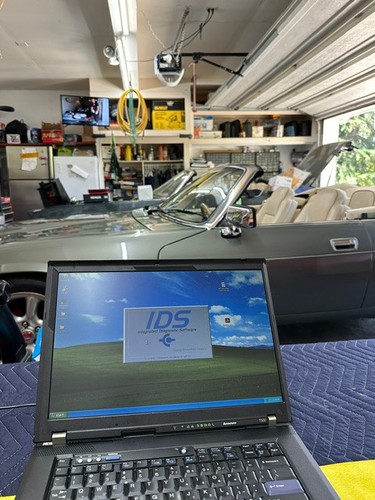 Jaguar legacy ids - legacy, 118.5