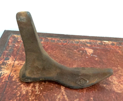 Antique cast iron - cast,
