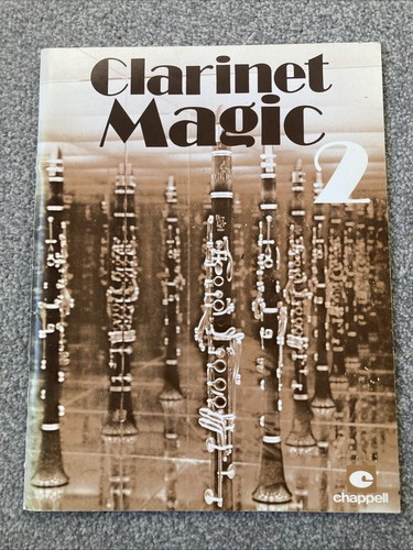 Clarinet magic music - clarinet,