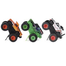 Rev the fun with monster - rev,