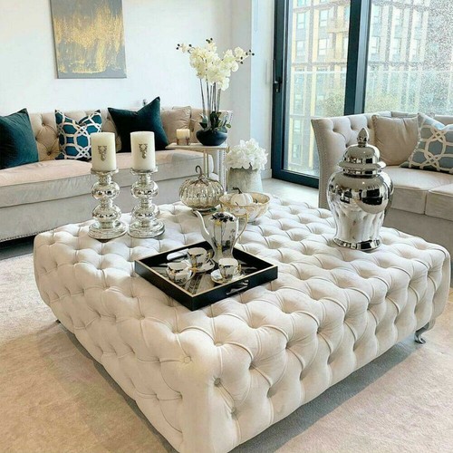 Square upholstered - square,