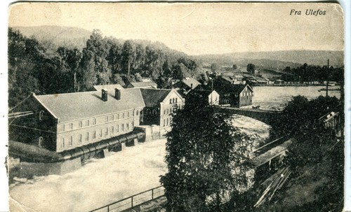 Norway norge fra ulefos - norway,