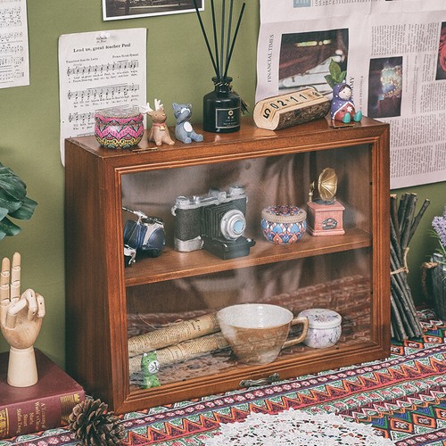 Vintage small cabinet - vintage,