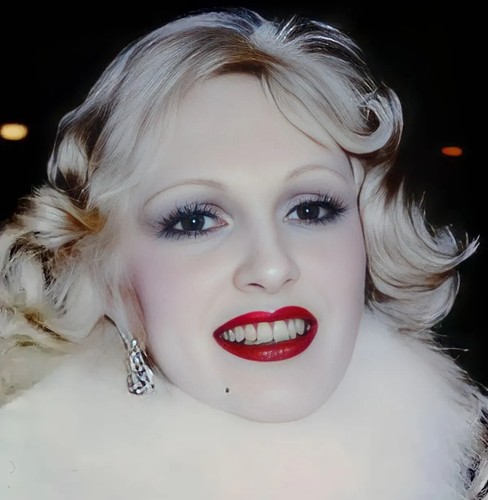 Candy darling andy warhol - candy,